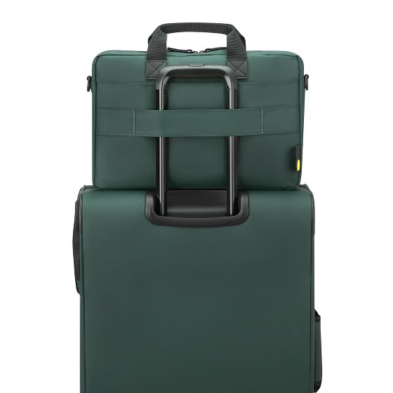 Delsey Paris Maubert 2.0 Maletín Protección RFID 40 cm Compartimento para el portátil
