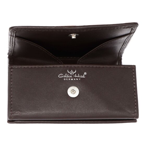 Golden Head Polo Billetero RFID Piel 10 cm