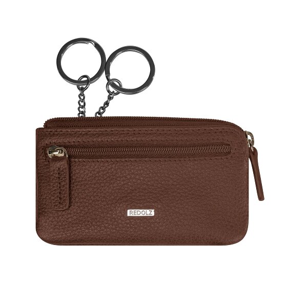 Redolz Leather Essentials Cartera de llaves Piel 11.5 cm