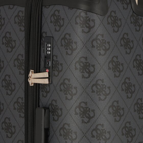 Guess Berta 4 ruedas Carrito 77 cm con pliegue de expansión