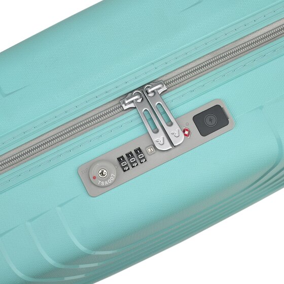 Roncato Ypsilon 2.0 4 ruedas Carro de la cabina 55 cm