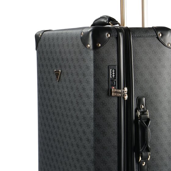 Guess Latona 4 ruedas Carrito 73 cm