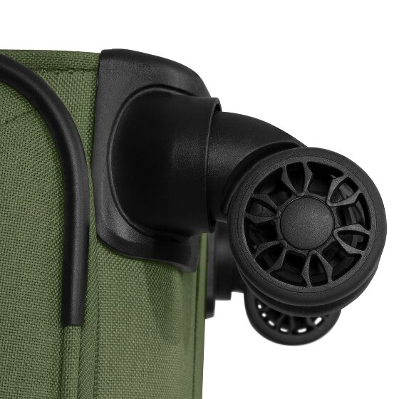 Redolz Essentials 12 Carro de 4 ruedas XL 90 cm muy grande tamaño especial