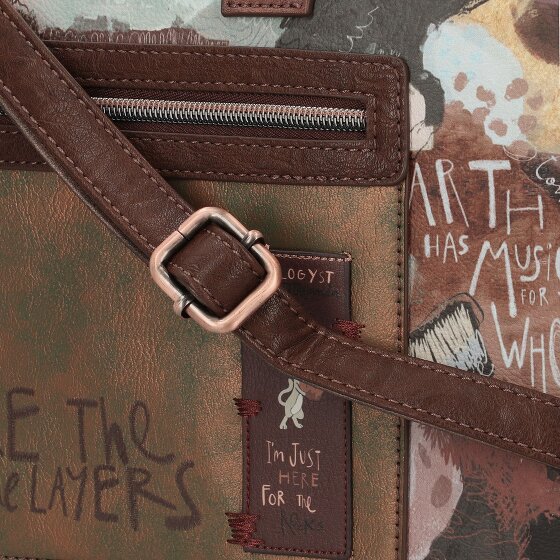 Anekke Core Bolsa de hombro 38 cm