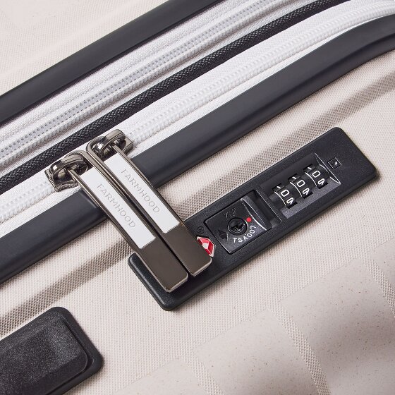 Farmhood Eco Edition 4 ruedas Carrito 77 cm con pliegue de expansión