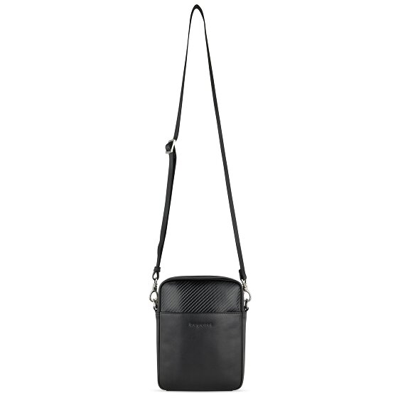 bugatti Comet Bolsa de hombro Piel 18 cm