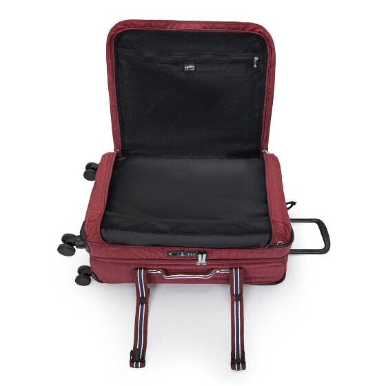 Kipling Basic Spontaneous 4 ruedas Carrito M 66 cm