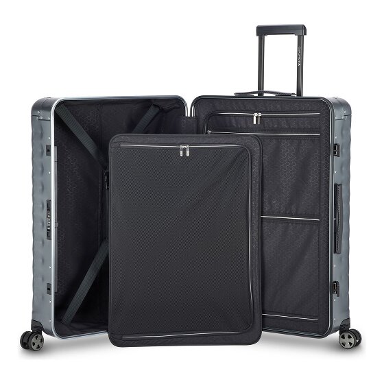 Roncato Uno Aluminium 4 ruedas Carrito 78 cm