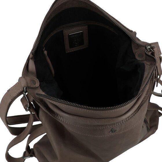 Harbour 2nd Anchor Love Nora Bolsa de hombro Piel 33 cm