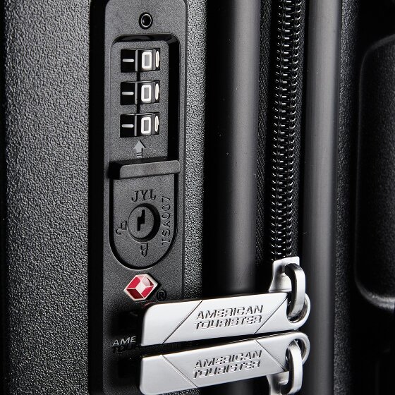 American Tourister Sunset Hills 4 ruedas Carrito 64.5 cm