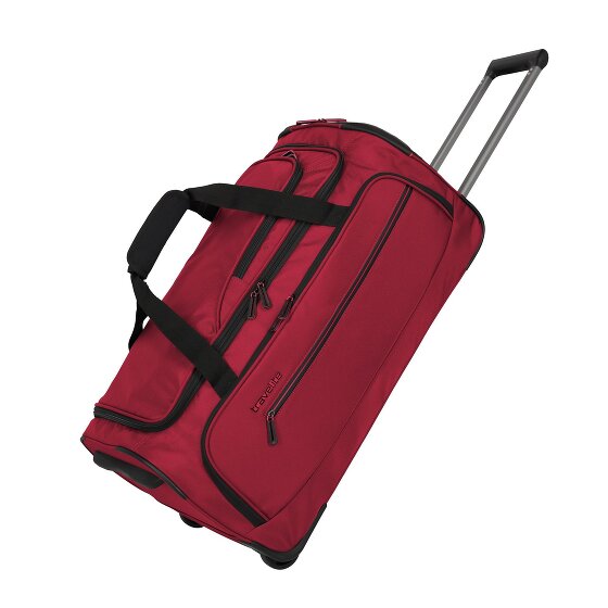 Travelite Crosslite 5.0 2 ruedas Bolsa de viaje M 69 cm