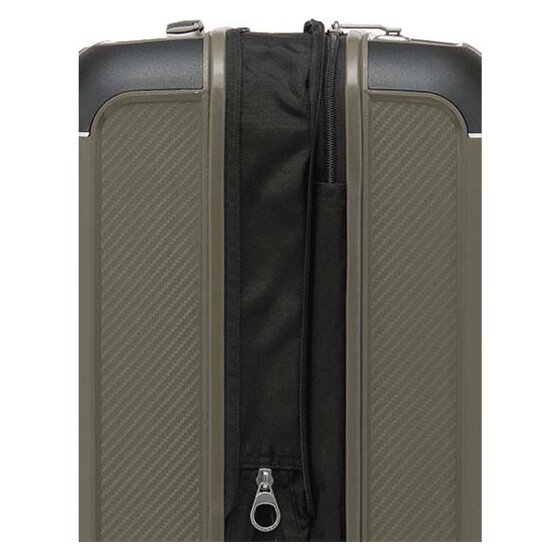 Eminent Aegis 4 ruedas Carrito M 61 cm con pliegue de expansión