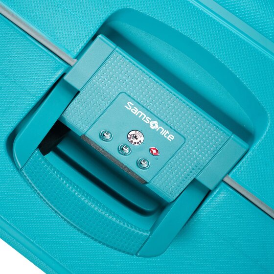 Samsonite S'Cure Spinner Trolley de 4 ruedas para cabina 55 cm