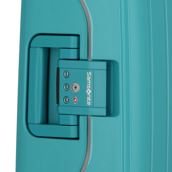 Samsonite S'Cure Spinner Trolley de 4 ruedas para cabina 55 cm