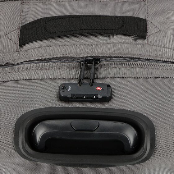 American Tourister Bolsa de viaje Urban Track M de 2 ruedas 68 cm