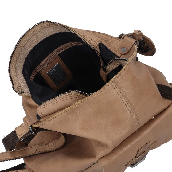 Harbour 2nd Urban Poets Baily Bolsa de hombro Piel natural 35 cm