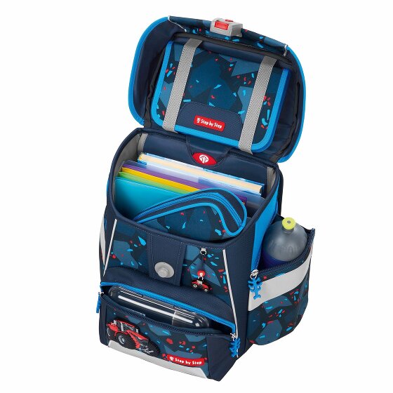 Step by Step Space Juego de mochilas escolares 5 piezas