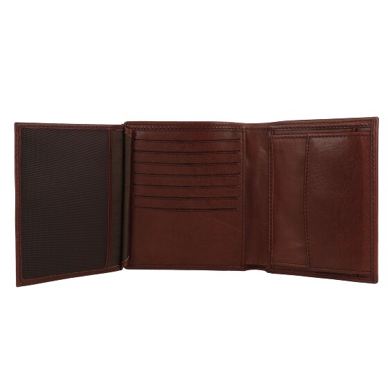 The Bridge Story Uomo Cartera de cuero 10.5