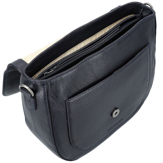 Harbour 2nd Just Pure Lili Bolsa de hombro Piel 26 cm