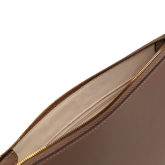 PINKO Flat Bolso de mano Piel 24 cm