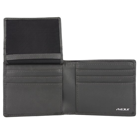 Samsonite PRO-DLX 6 Billetera de cuero RFID 10,5 cm