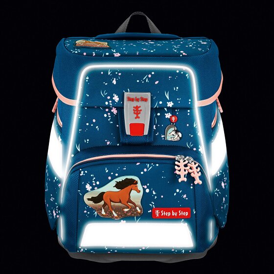 Step by Step Juego de mochilas escolares Space 5 piezas