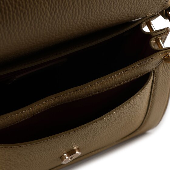 Coccinelle C-Me Bolsa de hombro Piel 23.5 cm