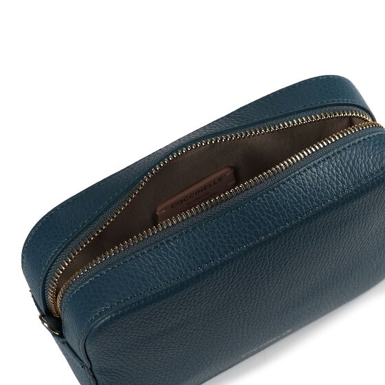 Coccinelle Bolsa de hombro Tebe Piel 18 cm