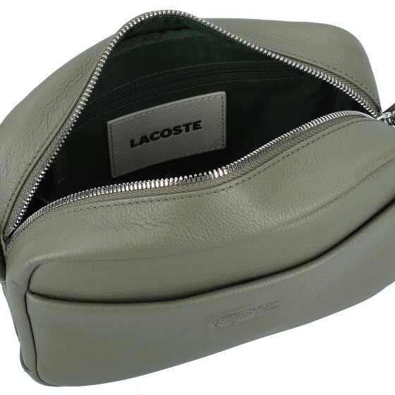 Lacoste City Court Bolsa de hombro Piel 21.5 cm