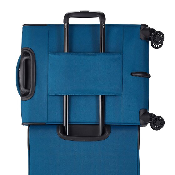 Travelite Chios 4 ruedas Carro de la cabina 55 cm