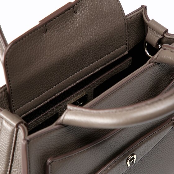 AIGNER Cavallo Bolso Piel natural 24 cm