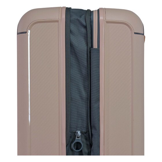 Eminent Aegis 4 ruedas Carro de la cabina S 55 cm con pliegue de expansión