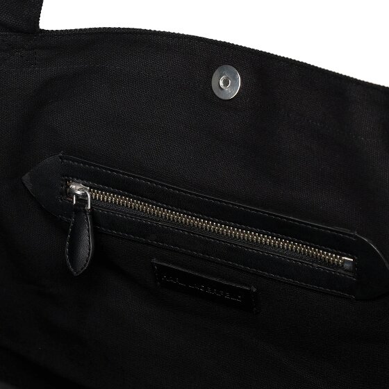 Karl Lagerfeld Autograph Bolsa de compras 58 cm