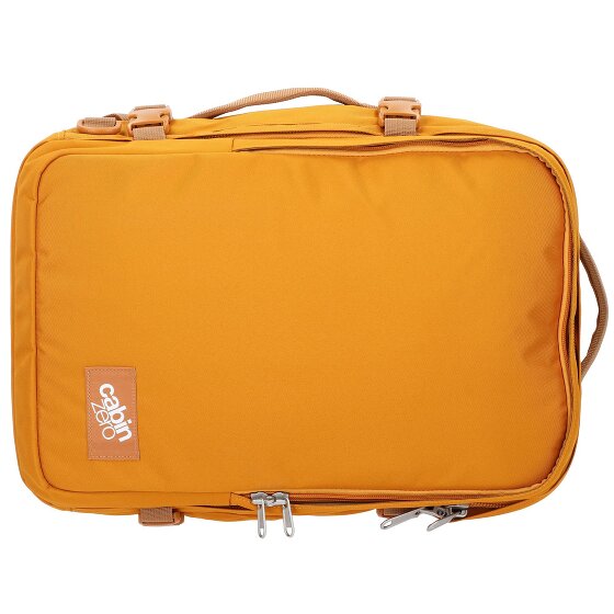Cabin Zero Mochila de viaje Classic Pro 32L Compartimento para el portátil de 46 cm