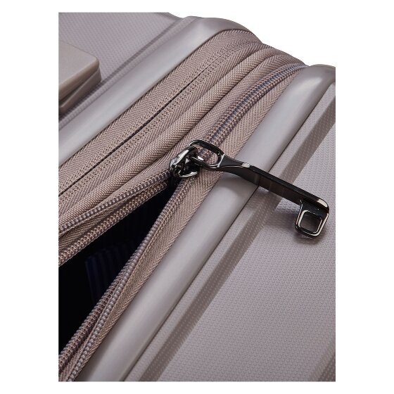 Delsey Paris Lutece 4 ruedas Carro de la cabina 55 cm con pliegue de expansión