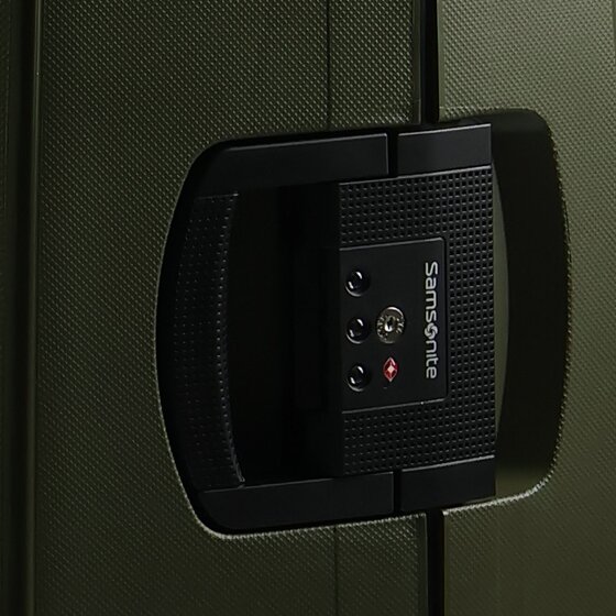 Samsonite S'Cure Spinner Trolley de 4 ruedas 81 cm