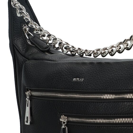 Replay Bolsa de hombro 32 cm