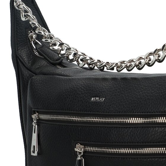 Replay Bolsa de hombro 32 cm