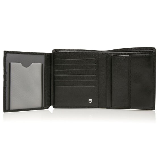 Castelijn & Beerens Cartera Vita Piel RFID 10,5 cm