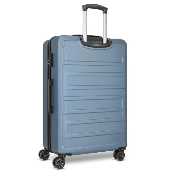 Worldpack New York 2.0 4 ruedas Trolley L 76 cm