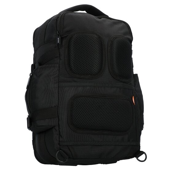 Polestream Mochila de viaje Strz by Berlin Compartimento para portátil de 39 cm