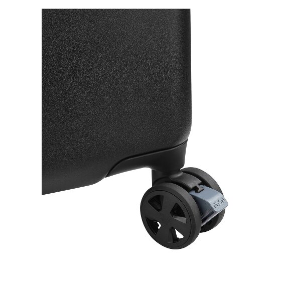 Roncato Florence 4 ruedas Carrito 79 cm con pliegue de expansión