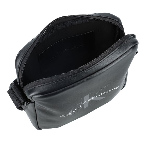 Calvin Klein Jeans Monogram Soft Bolsa de hombro 18.5 cm