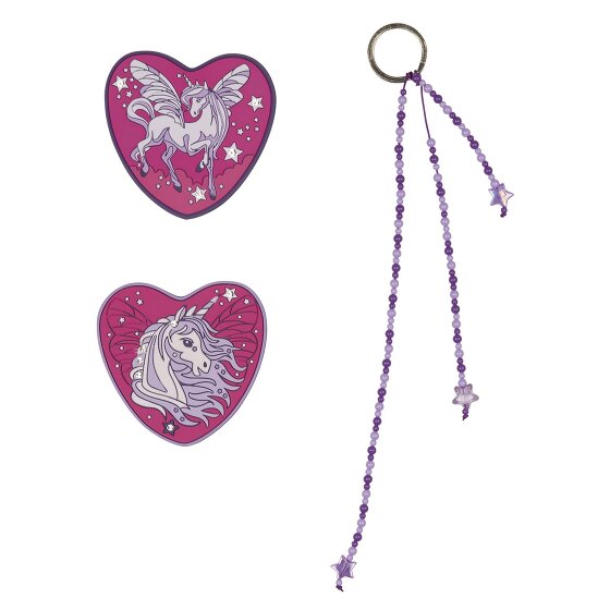 DerDieDas ErgoFlex Tiny Juego de mochilas escolares 6 piezas