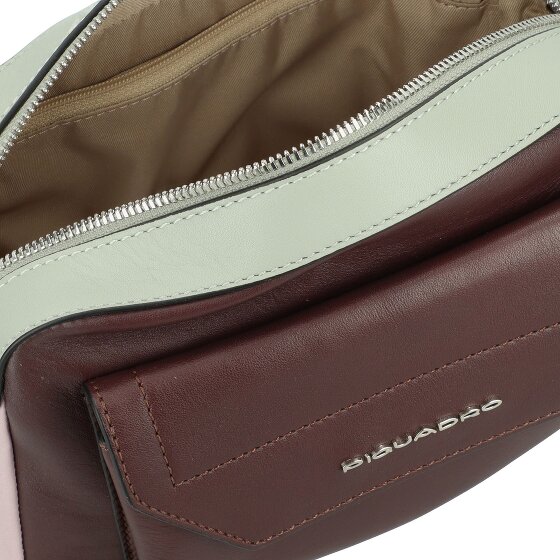 Piquadro Circle Bolsa de hombro Piel natural 23 cm