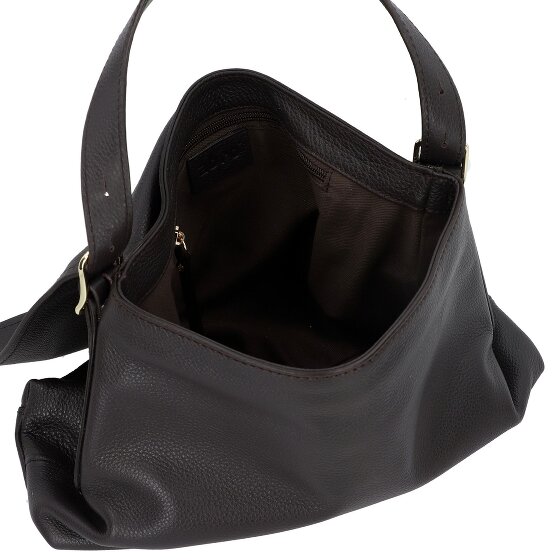 abro Carina Bolsa de hombro Piel 26 cm