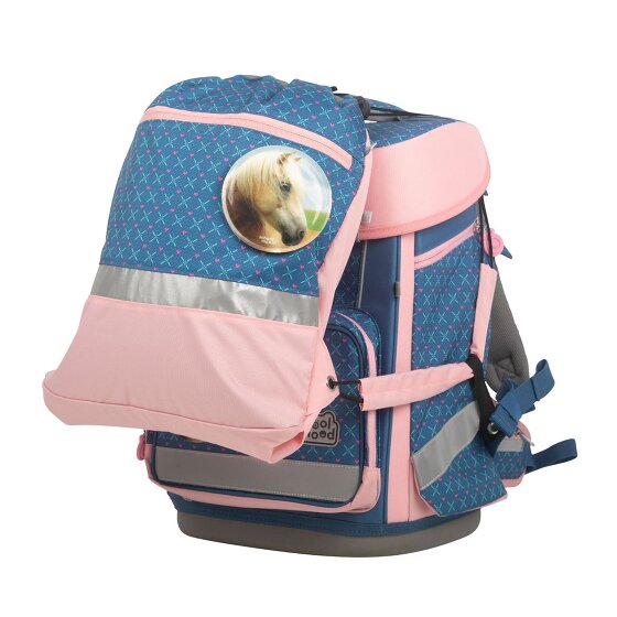 School-Mood Champion Juego de mochilas escolares