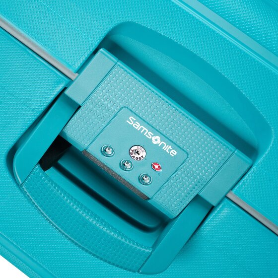 Samsonite S'Cure Spinner Trolley de 4 ruedas 69 cm