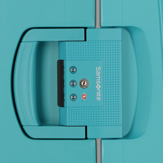 Samsonite S'Cure Spinner Trolley de 4 ruedas 69 cm