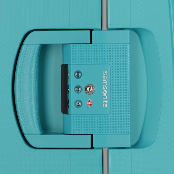 Samsonite S'Cure Spinner Trolley de 4 ruedas 69 cm